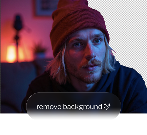 AI Background Remover